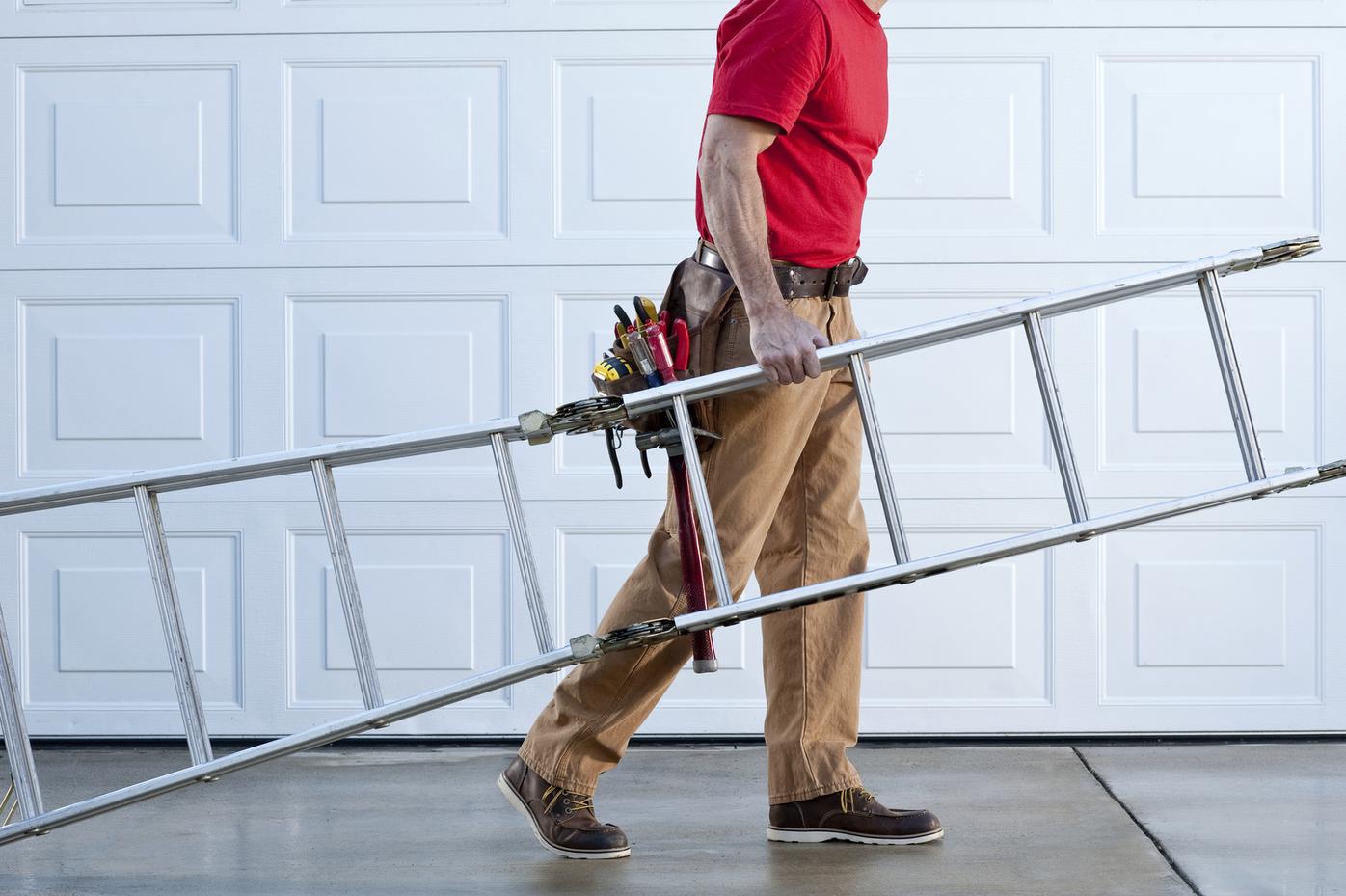 Garage Door Maintenance Service Parker